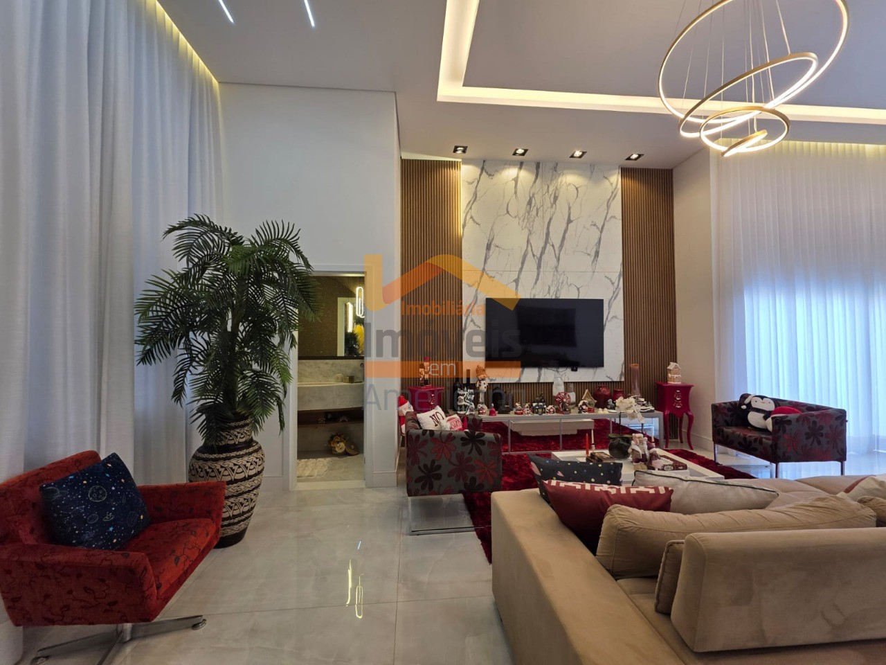 Casa de Condomínio, 4 quartos - Foto 30