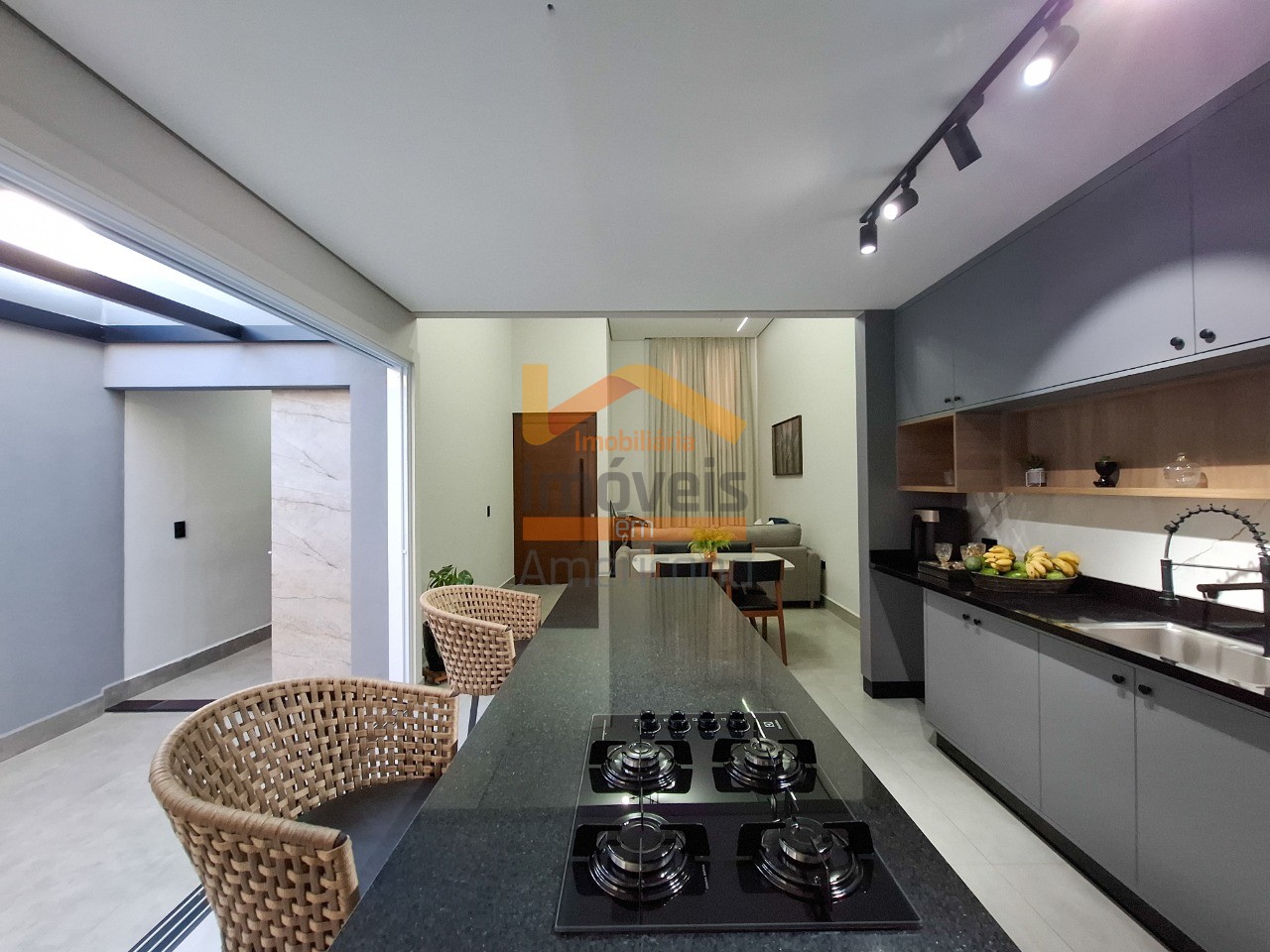Casa, 3 quartos, 150 m² - Foto 3
