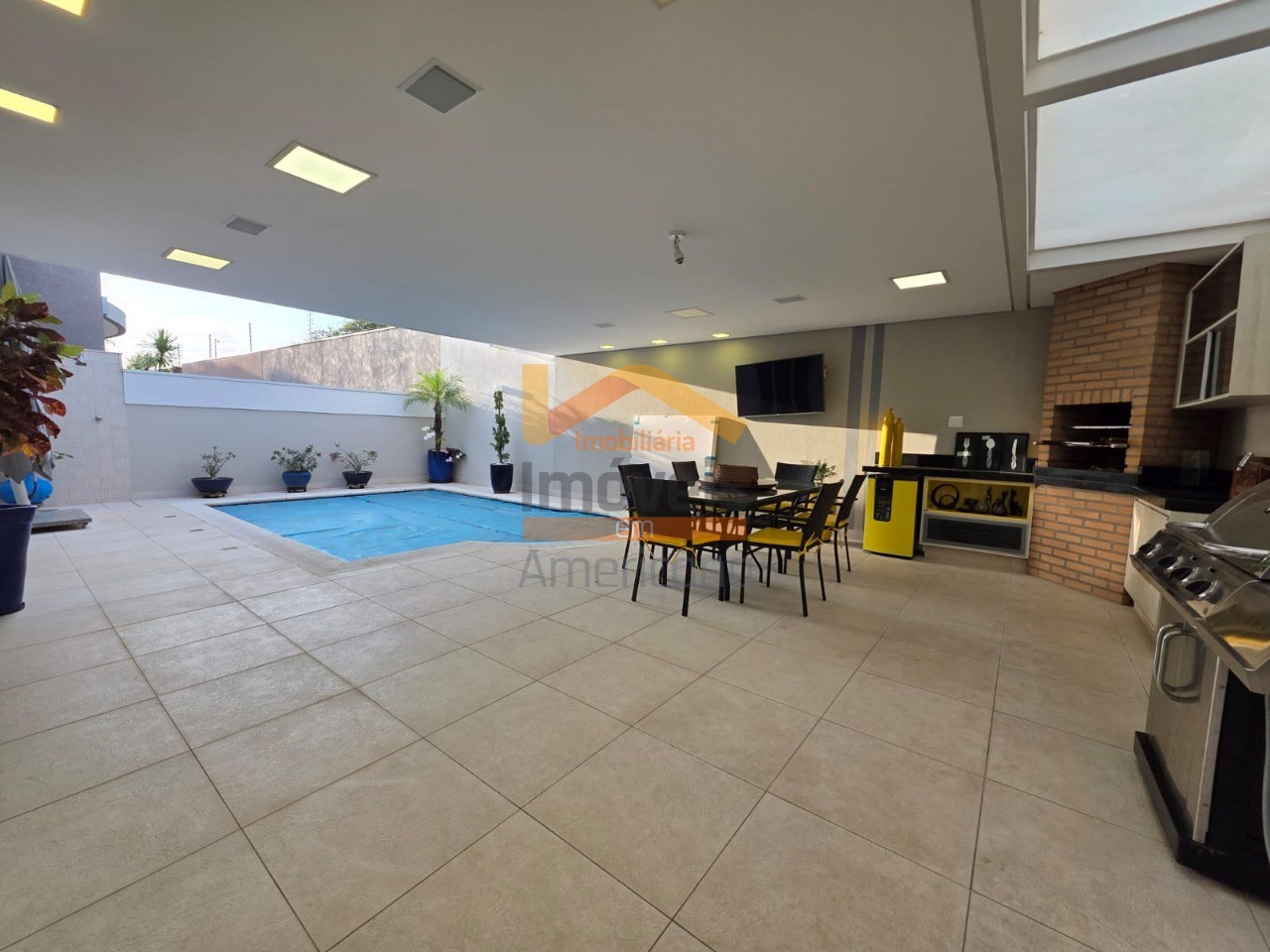 Casa de Condomínio, 3 quartos - Foto 2
