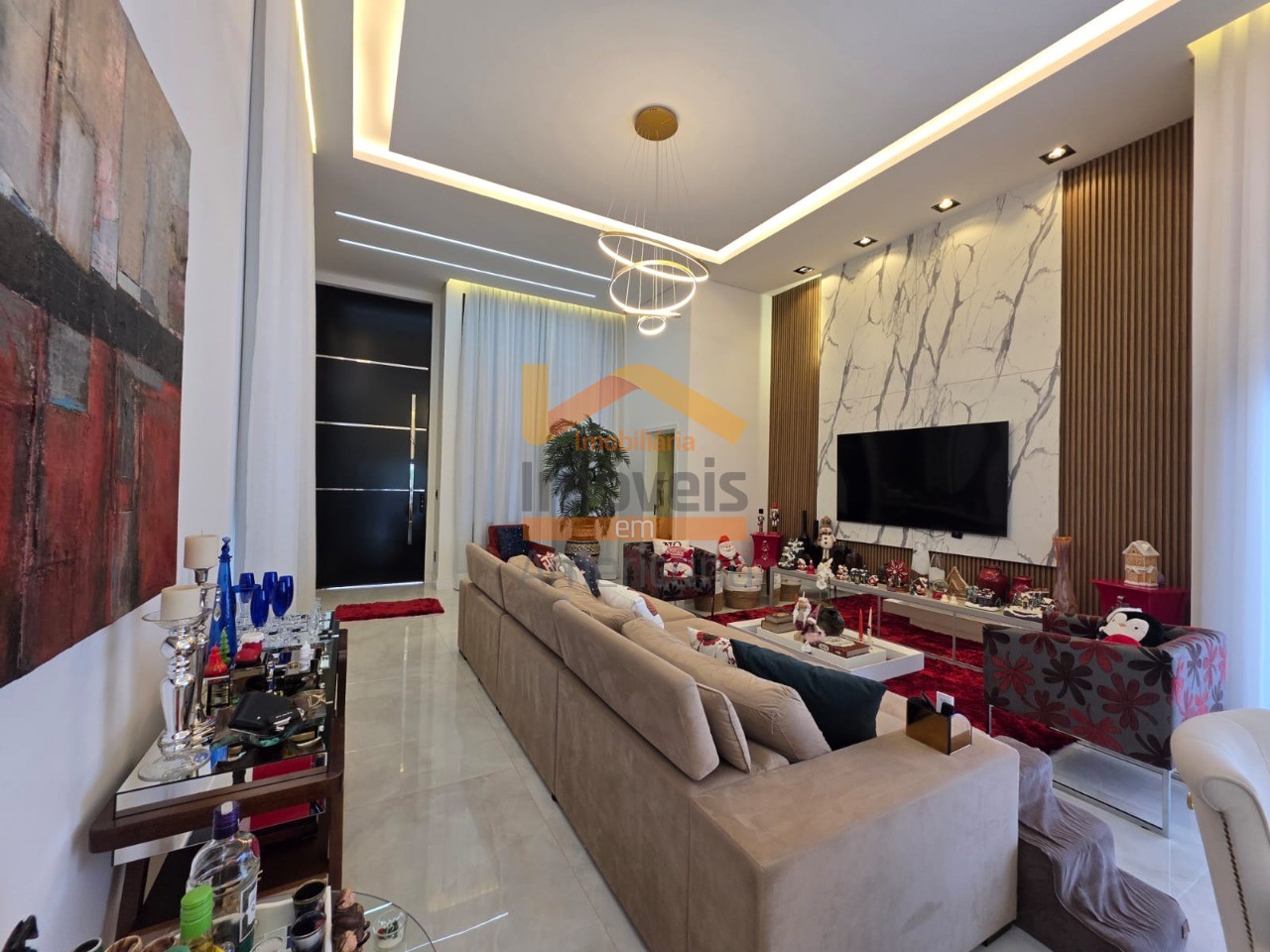 Casa de Condomínio, 4 quartos - Foto 31