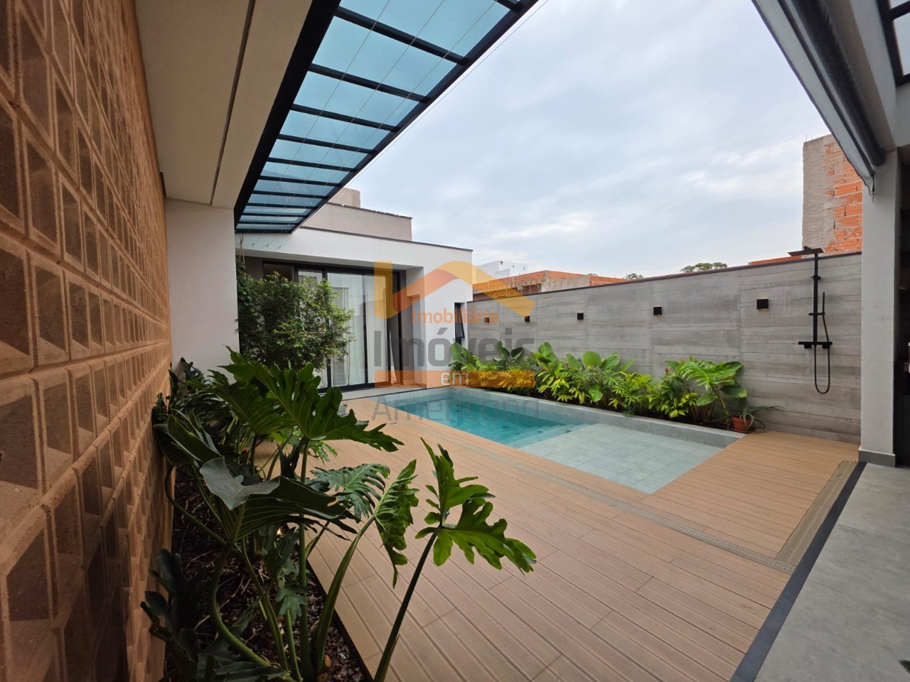 Casa de Condomínio, 3 quartos - Foto 5