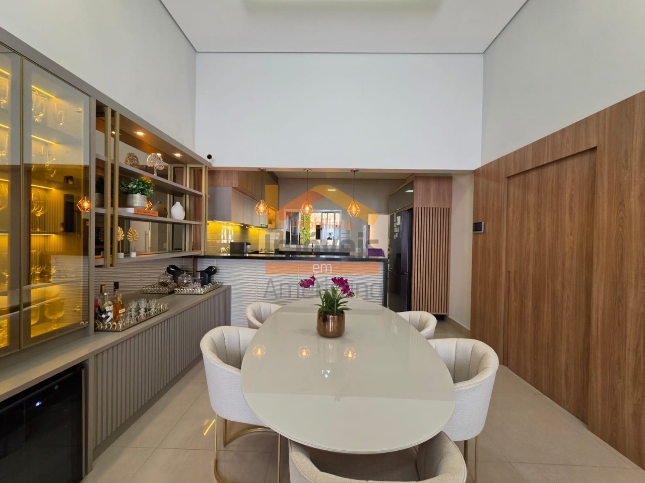 Casa, 3 quartos, 190 m² - Foto 5