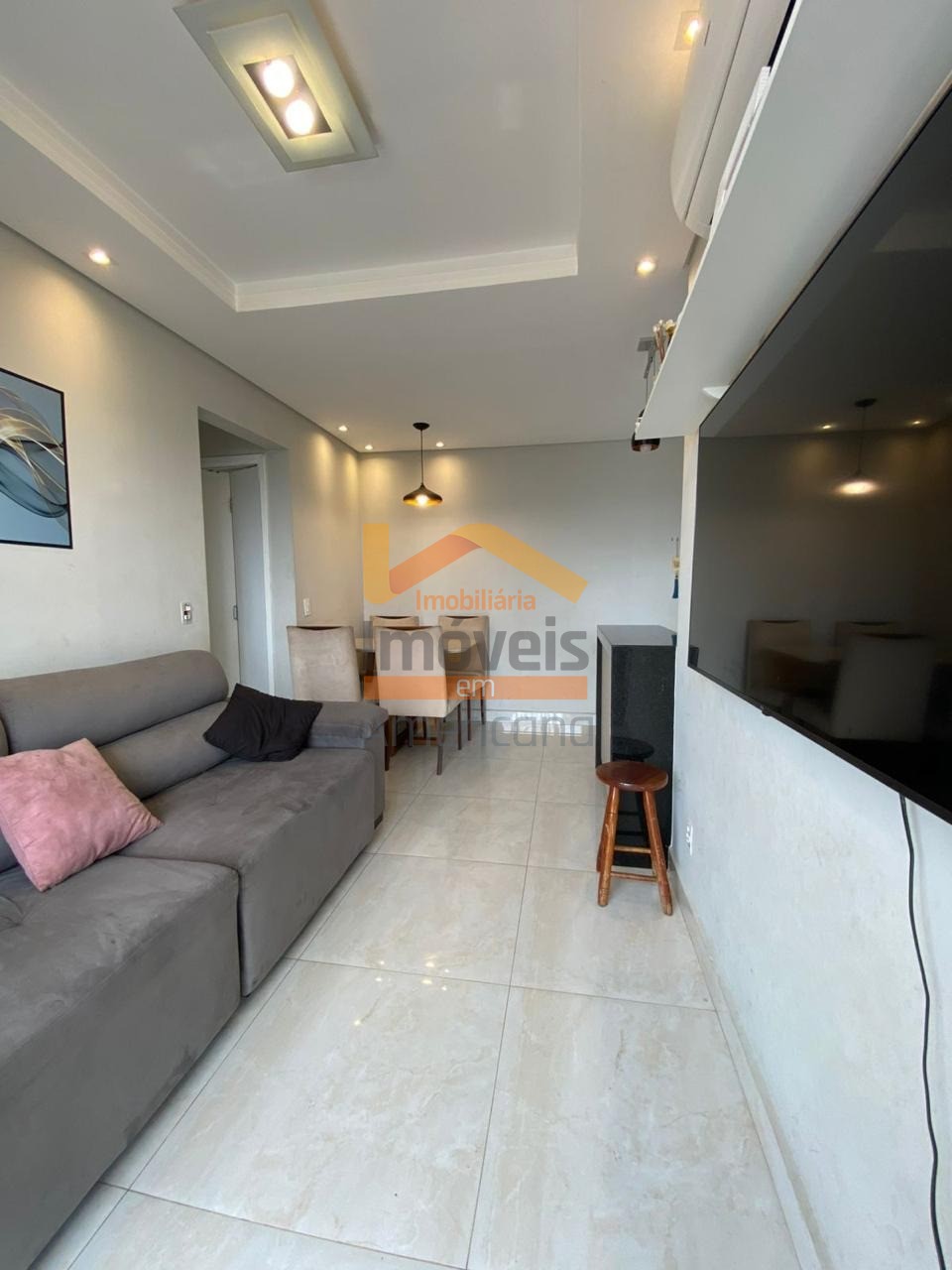 Apartamento, 2 quartos, 52 m² - Foto 4