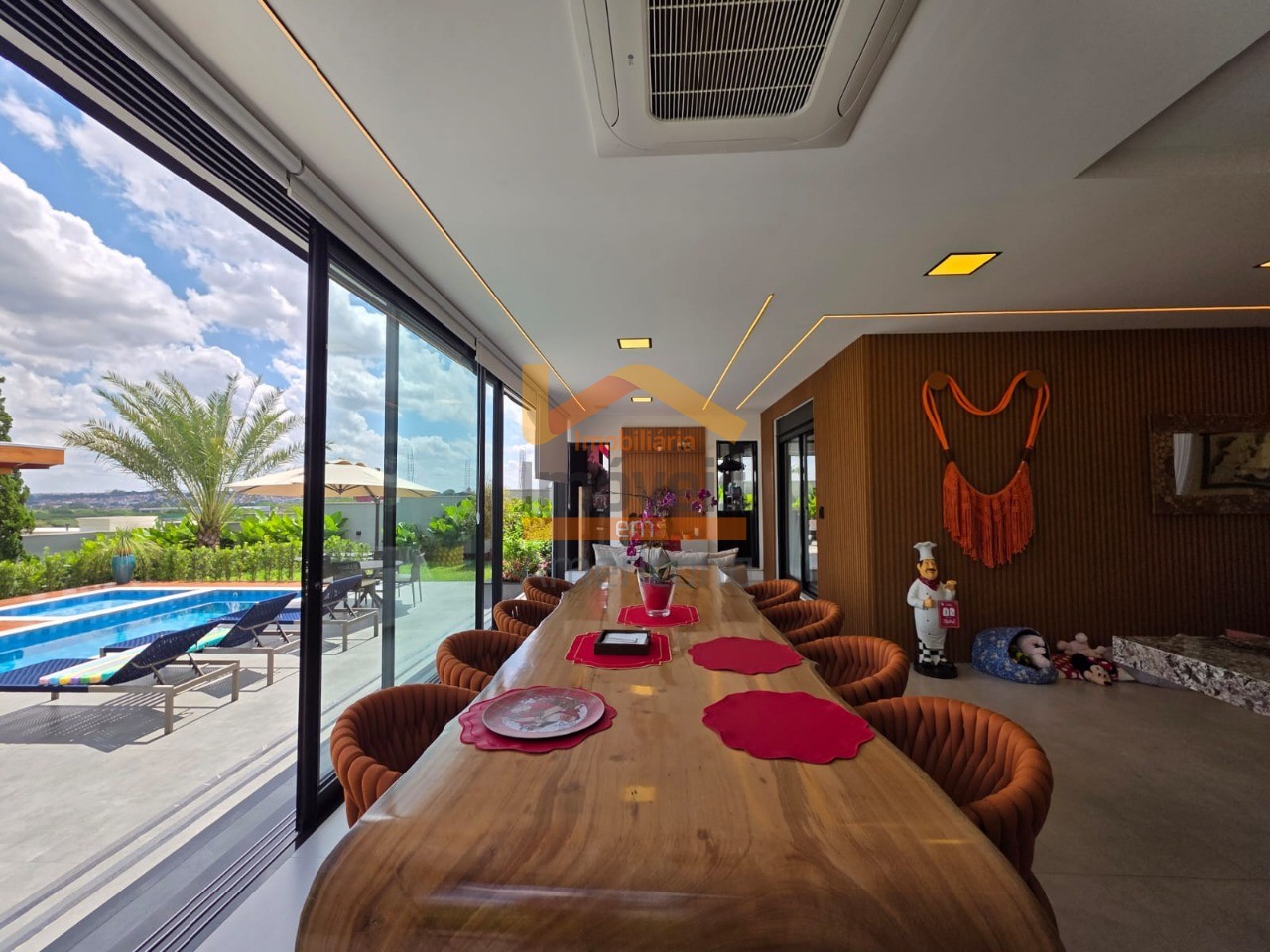 Casa de Condomínio, 4 quartos - Foto 13