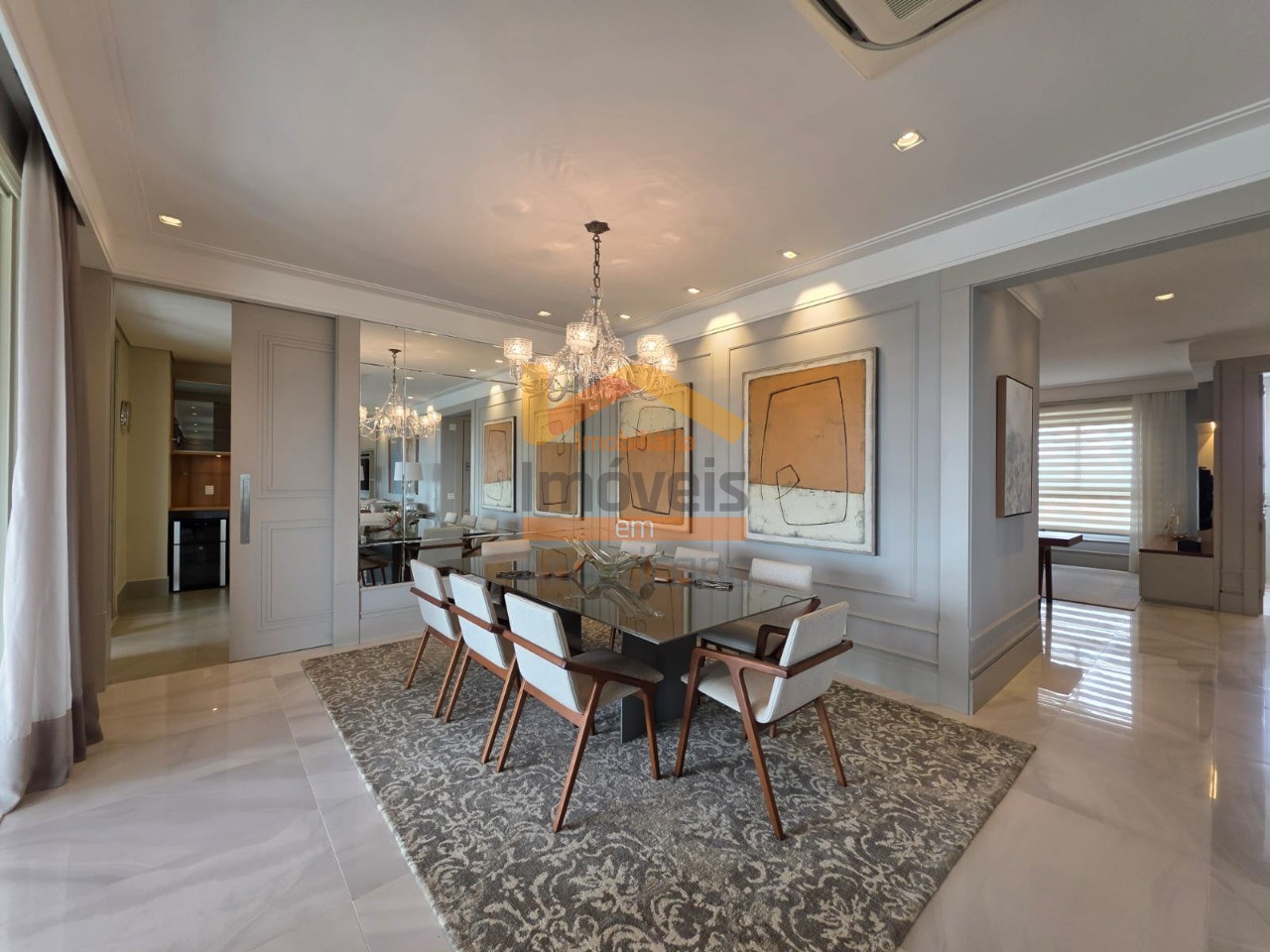 Apartamento, 3 quartos, 332 m² - Foto 2