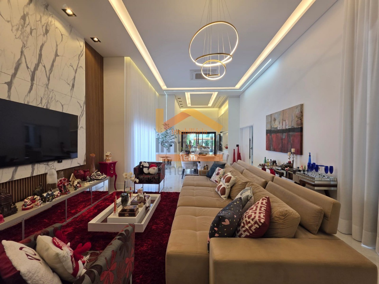 Casa de Condomínio, 4 quartos - Foto 28