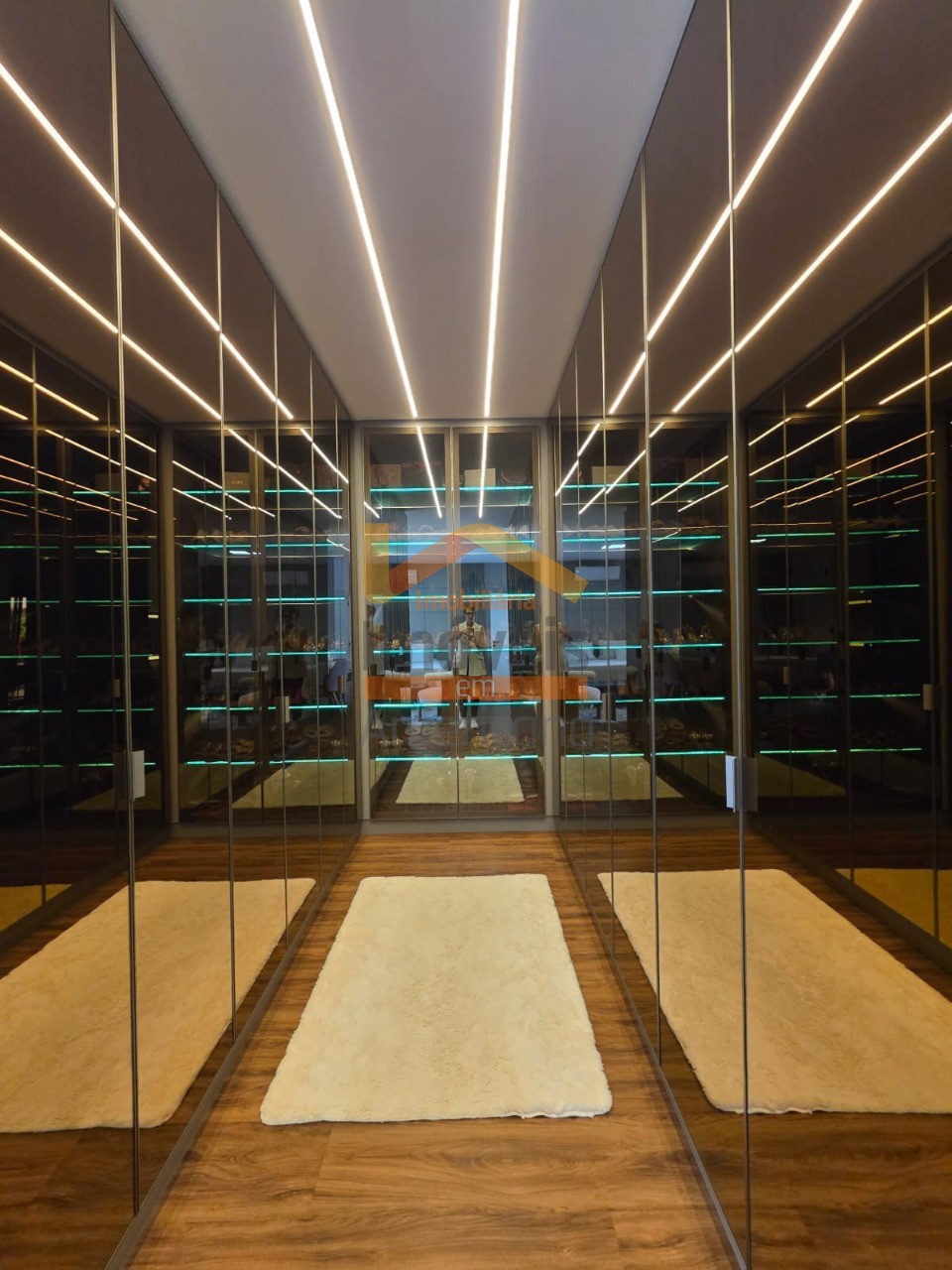 Casa de Condomínio, 4 quartos - Foto 42