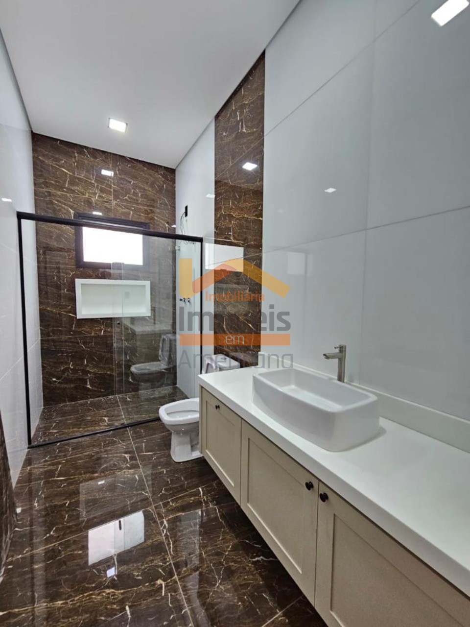 Casa de Condomínio, 3 quartos - Foto 3