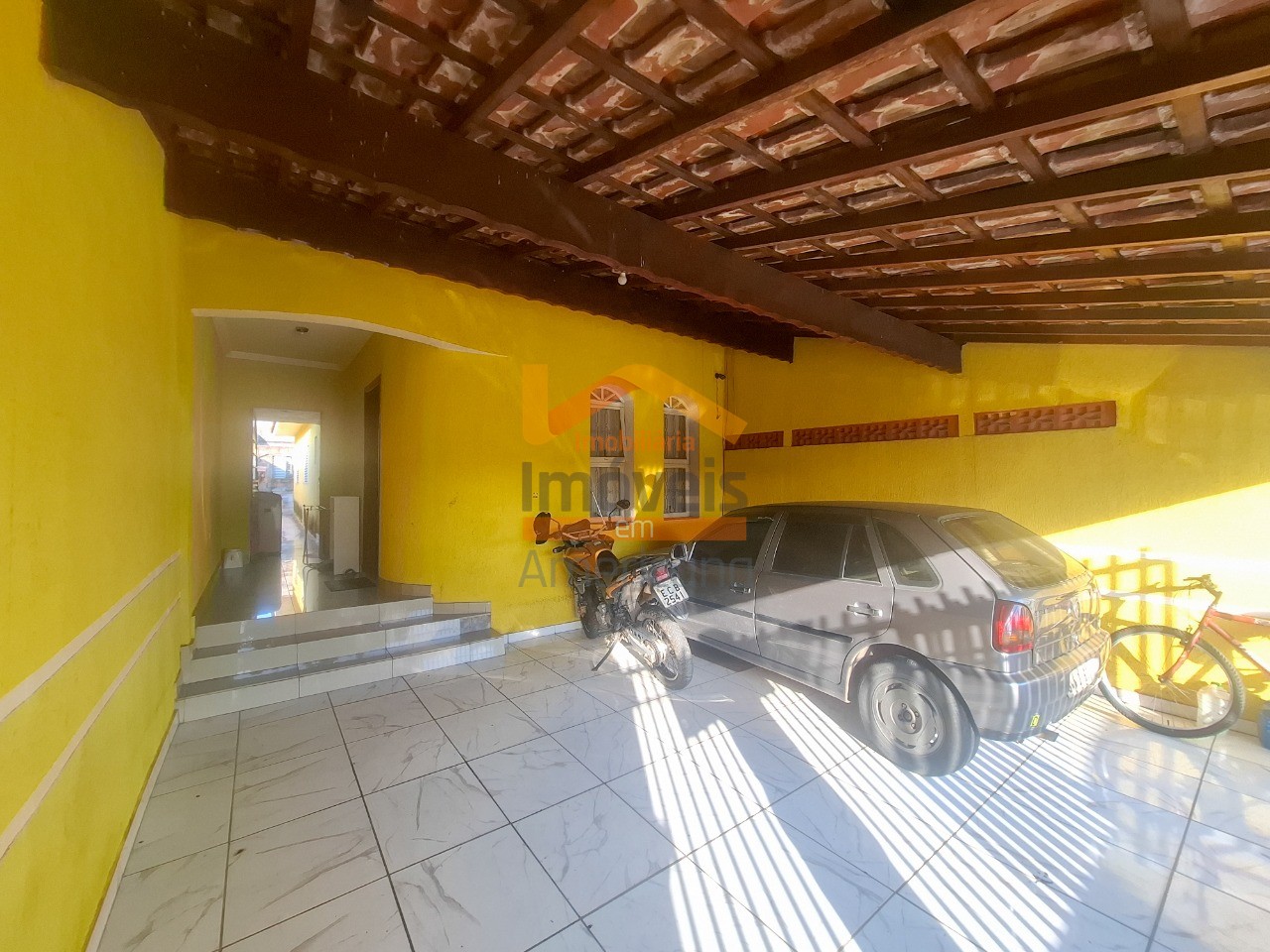 Casa, 2 quartos - Foto 1