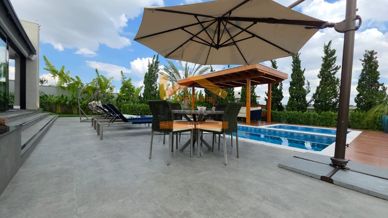 Casa de Condomínio, 4 quartos - Foto 4