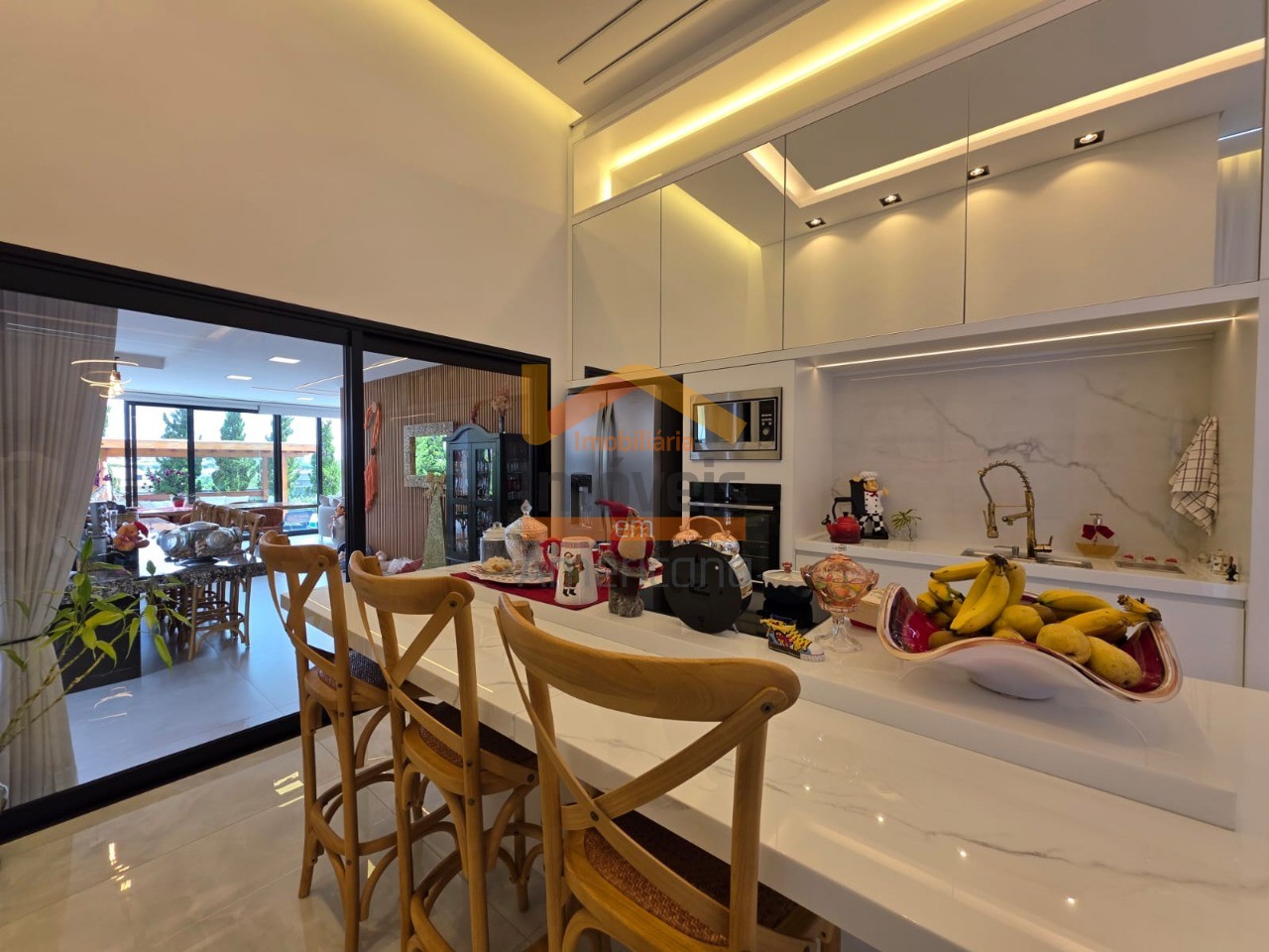 Casa de Condomínio, 4 quartos - Foto 21