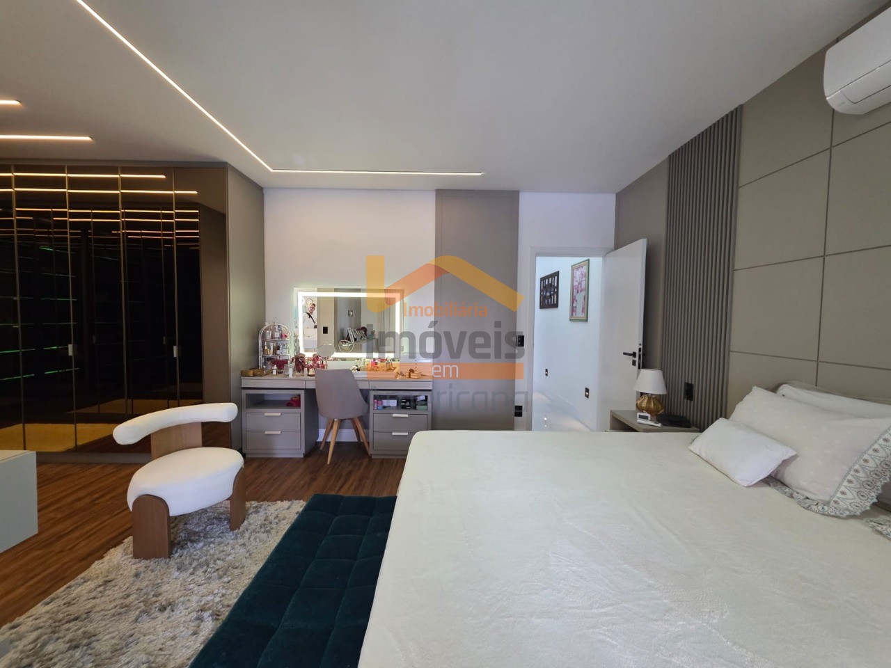 Casa de Condomínio, 4 quartos - Foto 38