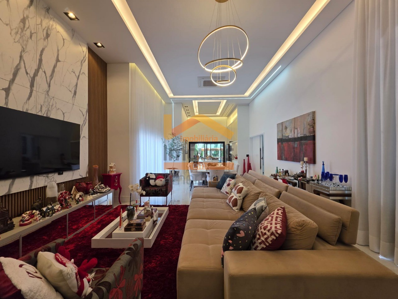 Casa de Condomínio, 4 quartos - Foto 33