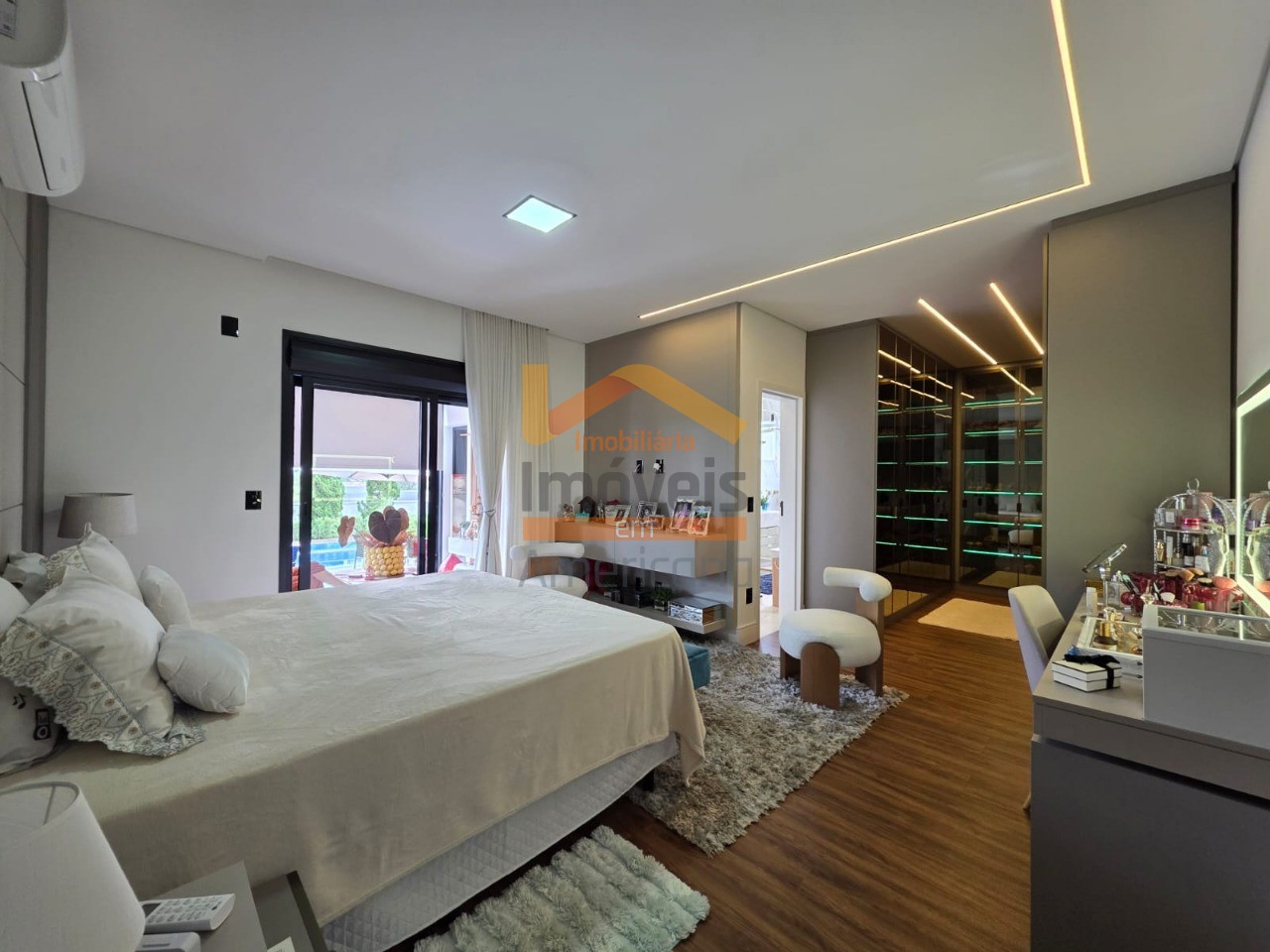 Casa de Condomínio, 4 quartos - Foto 40