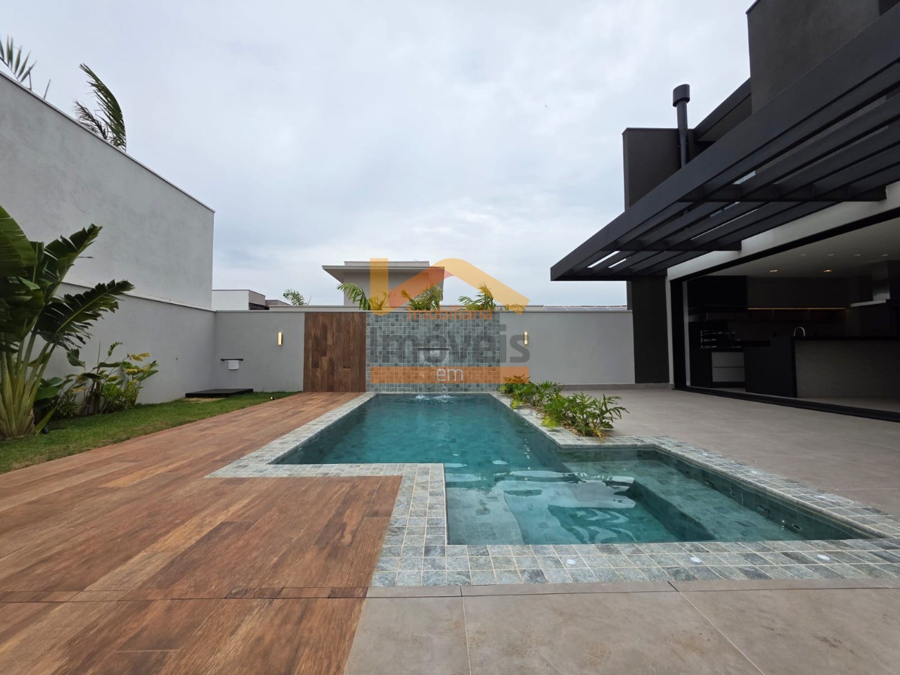 Casa de Condomínio, 3 quartos - Foto 2