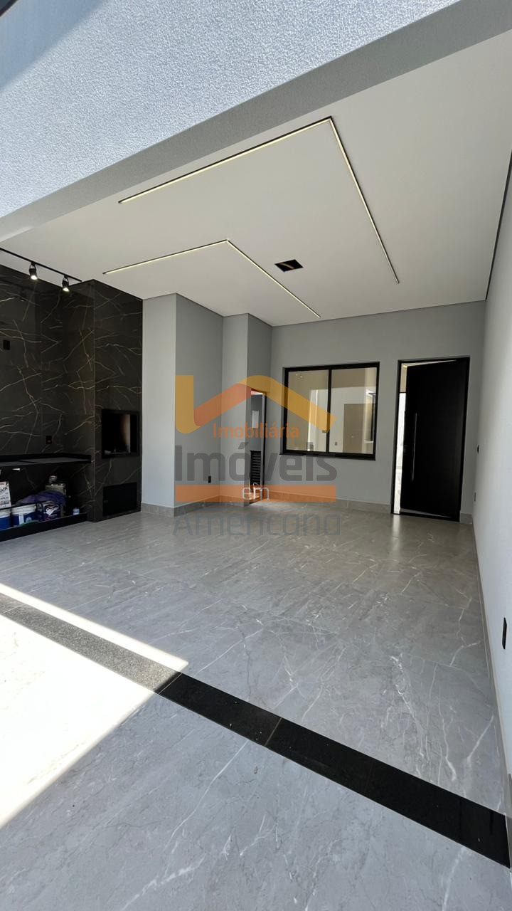 Casa, 3 quartos, 119 m² - Foto 1