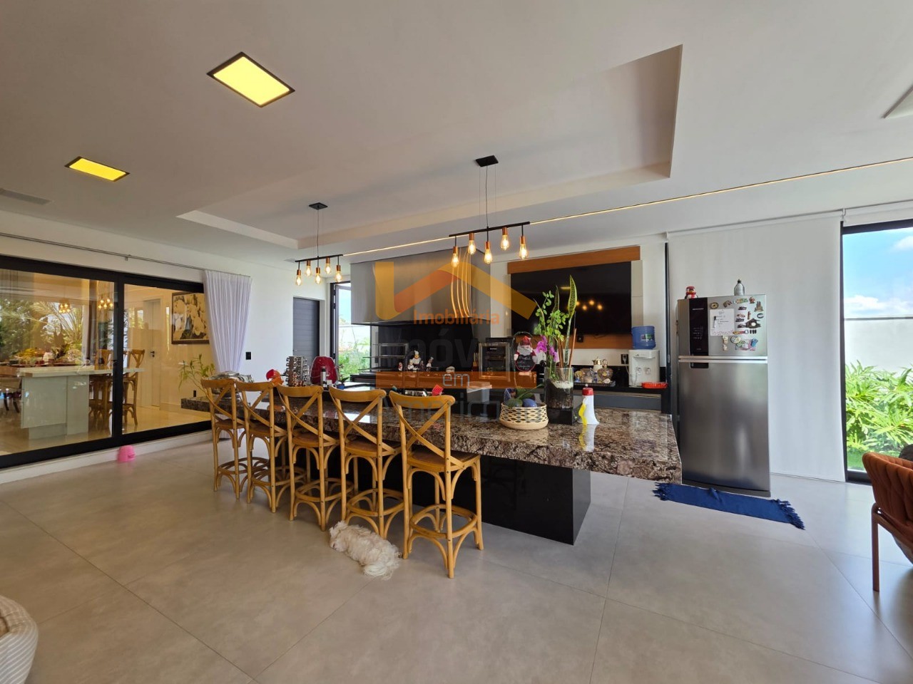 Casa de Condomínio, 4 quartos - Foto 16