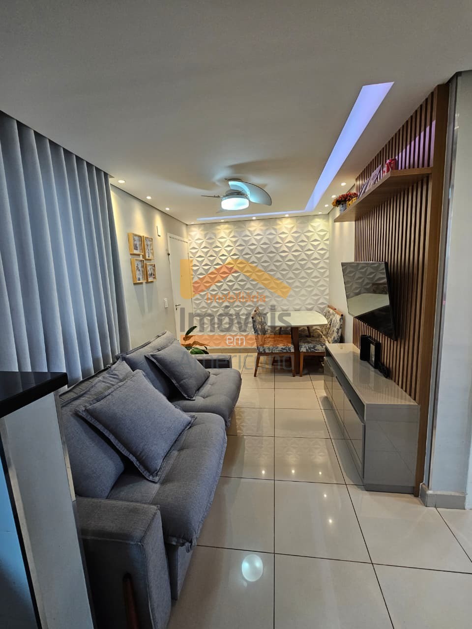 Apartamento, 2 quartos, 49 m² - Foto 4