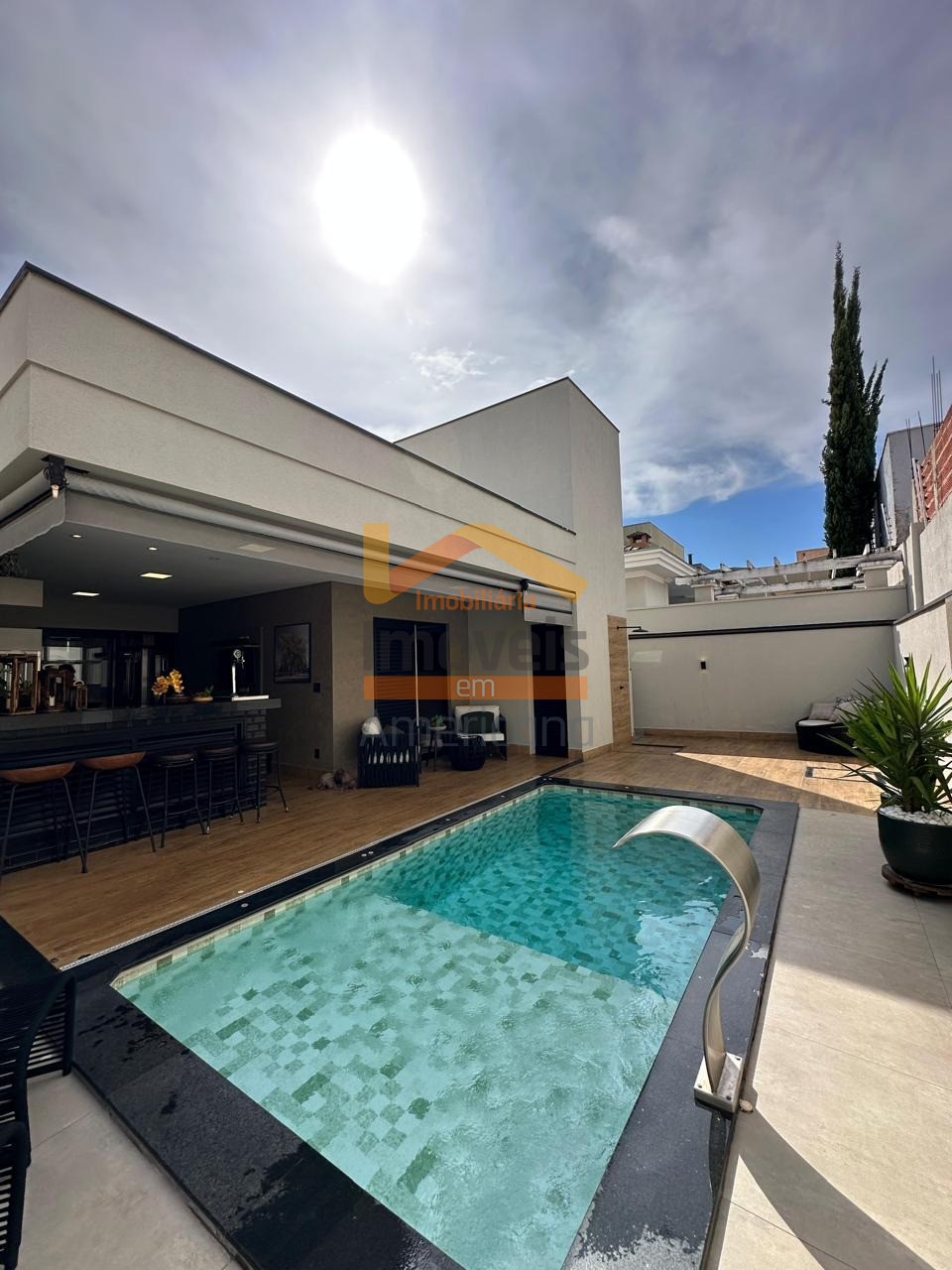 Casa de Condomínio, 3 quartos - Foto 2