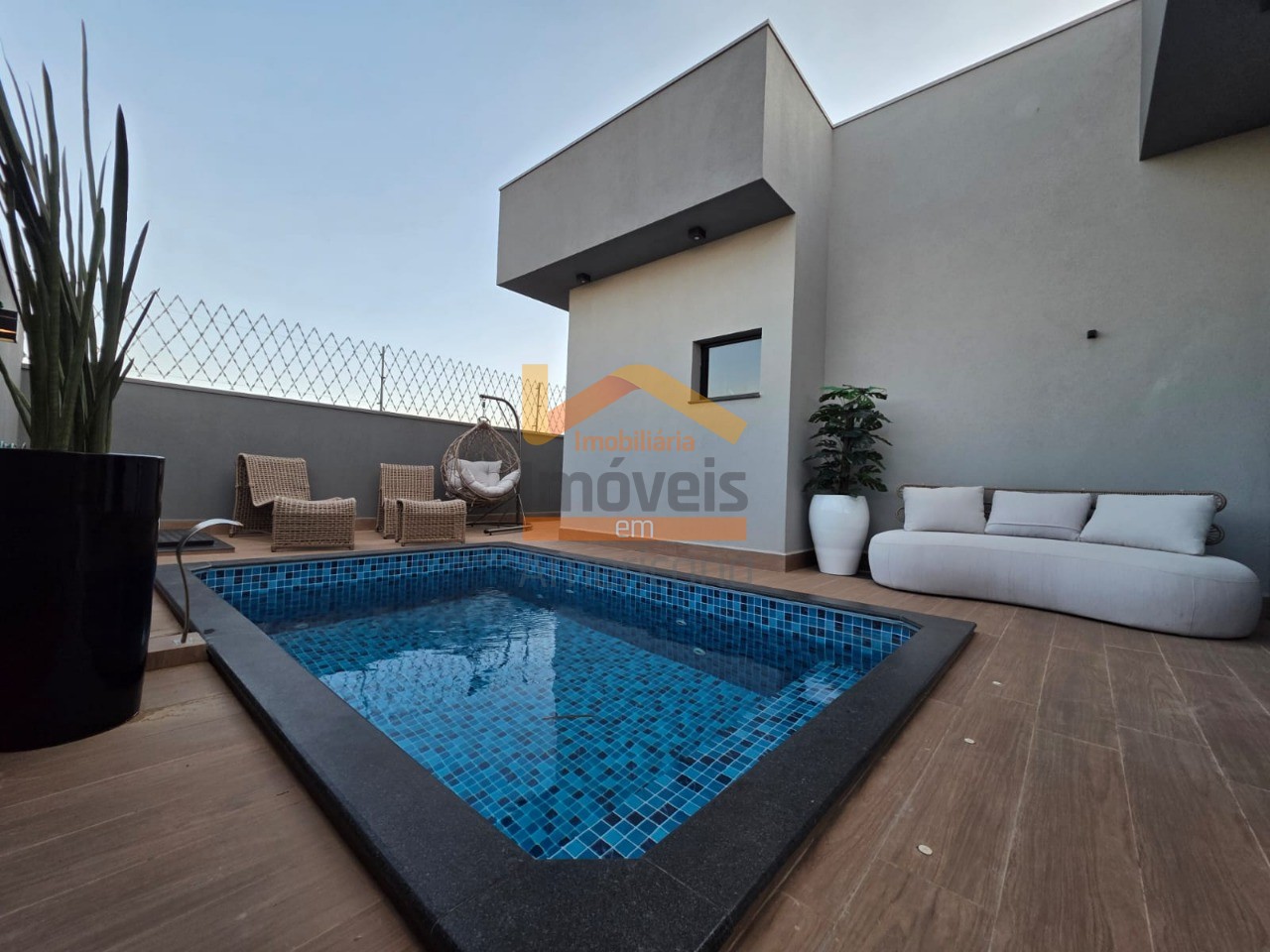 Casa de Condomínio, 3 quartos - Foto 5