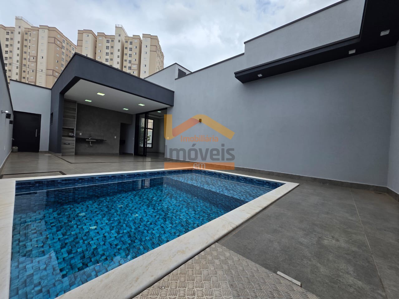 Casa de Condomínio, 3 quartos - Foto 3