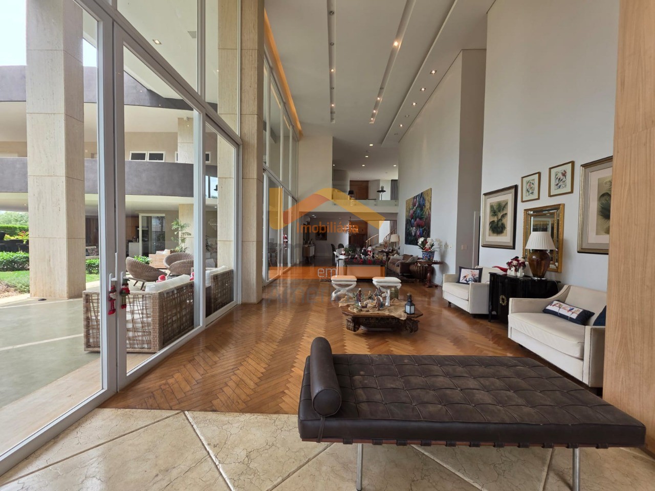 Casa de Condomínio, 5 quartos - Foto 4