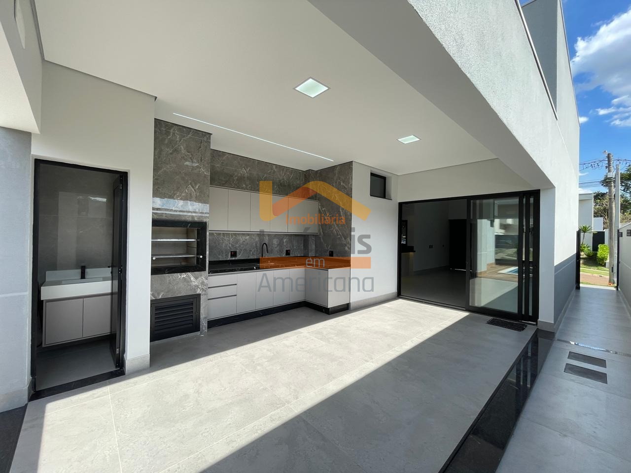 Casa de Condomínio, 3 quartos - Foto 4