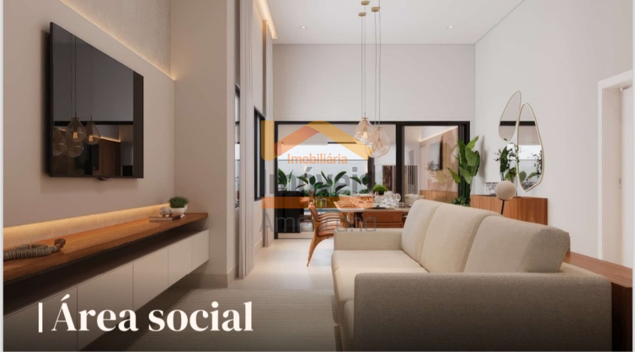 Casa de Condomínio, 3 quartos - Foto 2