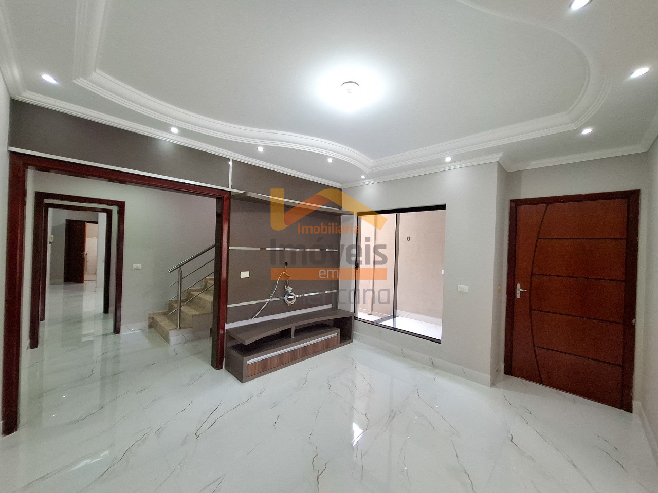 Sobrado, 4 quartos - Foto 1