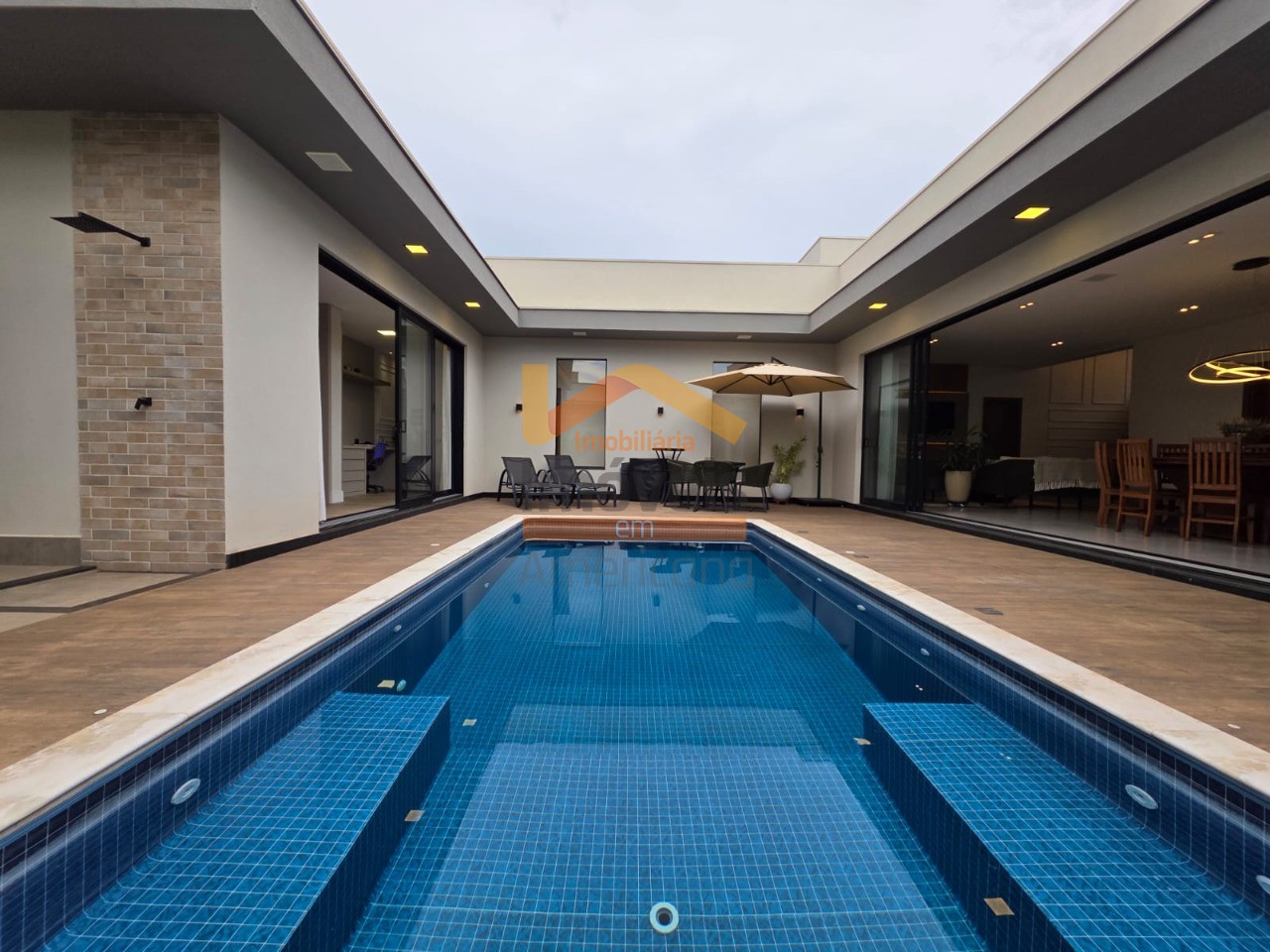 Casa de Condomínio, 3 quartos - Foto 3