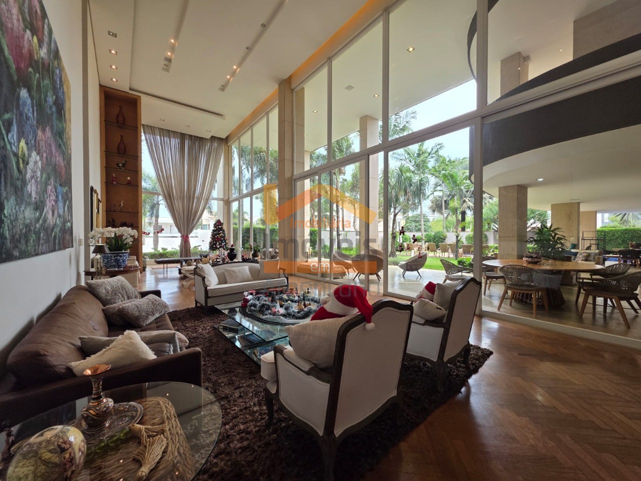 Casa de Condomínio, 5 quartos - Foto 1