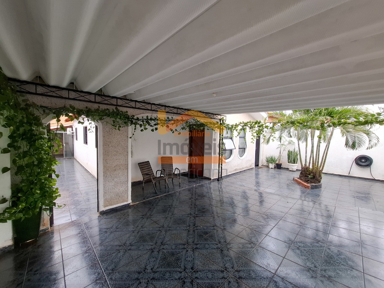 Casa, 3 quartos - Foto 1