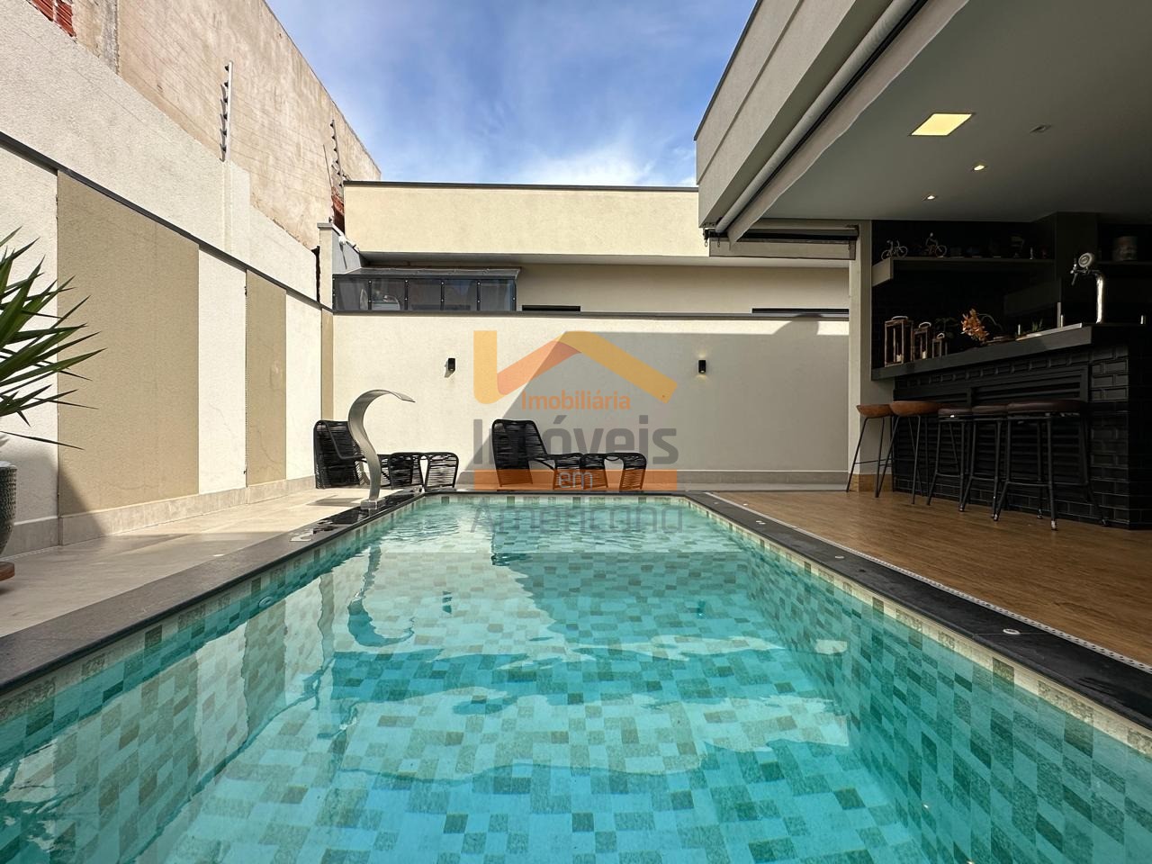 Casa de Condomínio, 3 quartos - Foto 4