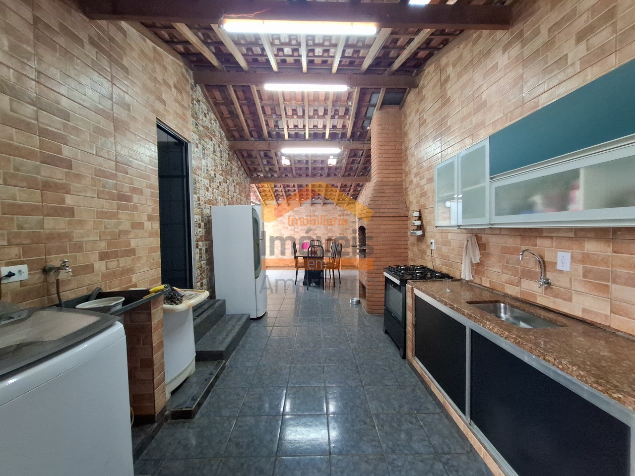 Casa, 3 quartos - Foto 15