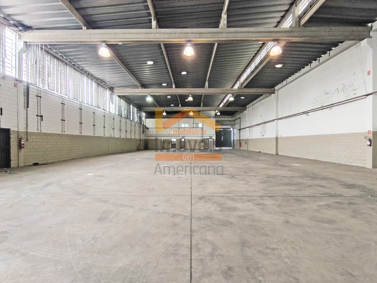 Depósito-Galpão, 955 m² - Foto 2