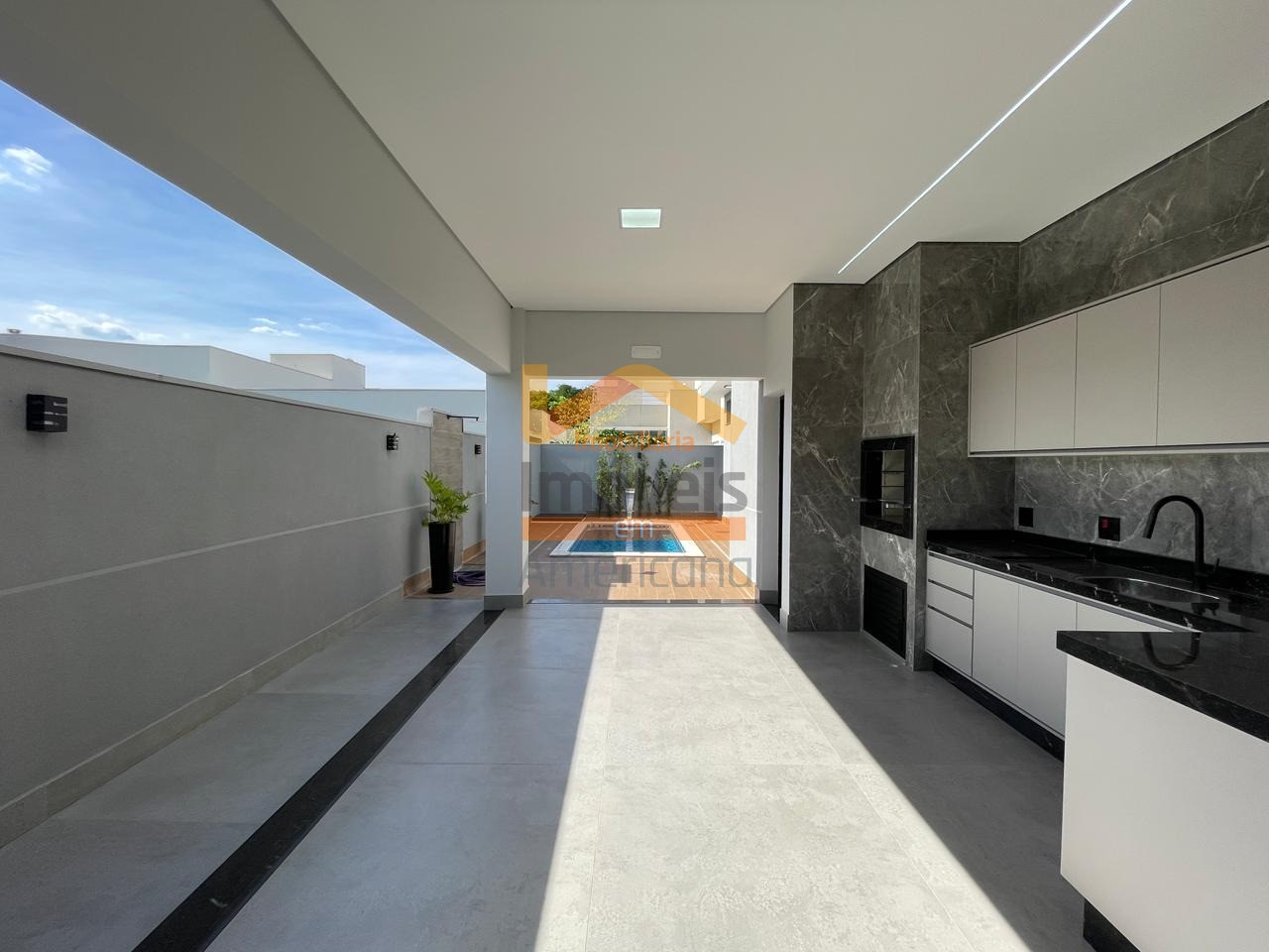 Casa de Condomínio, 3 quartos - Foto 5