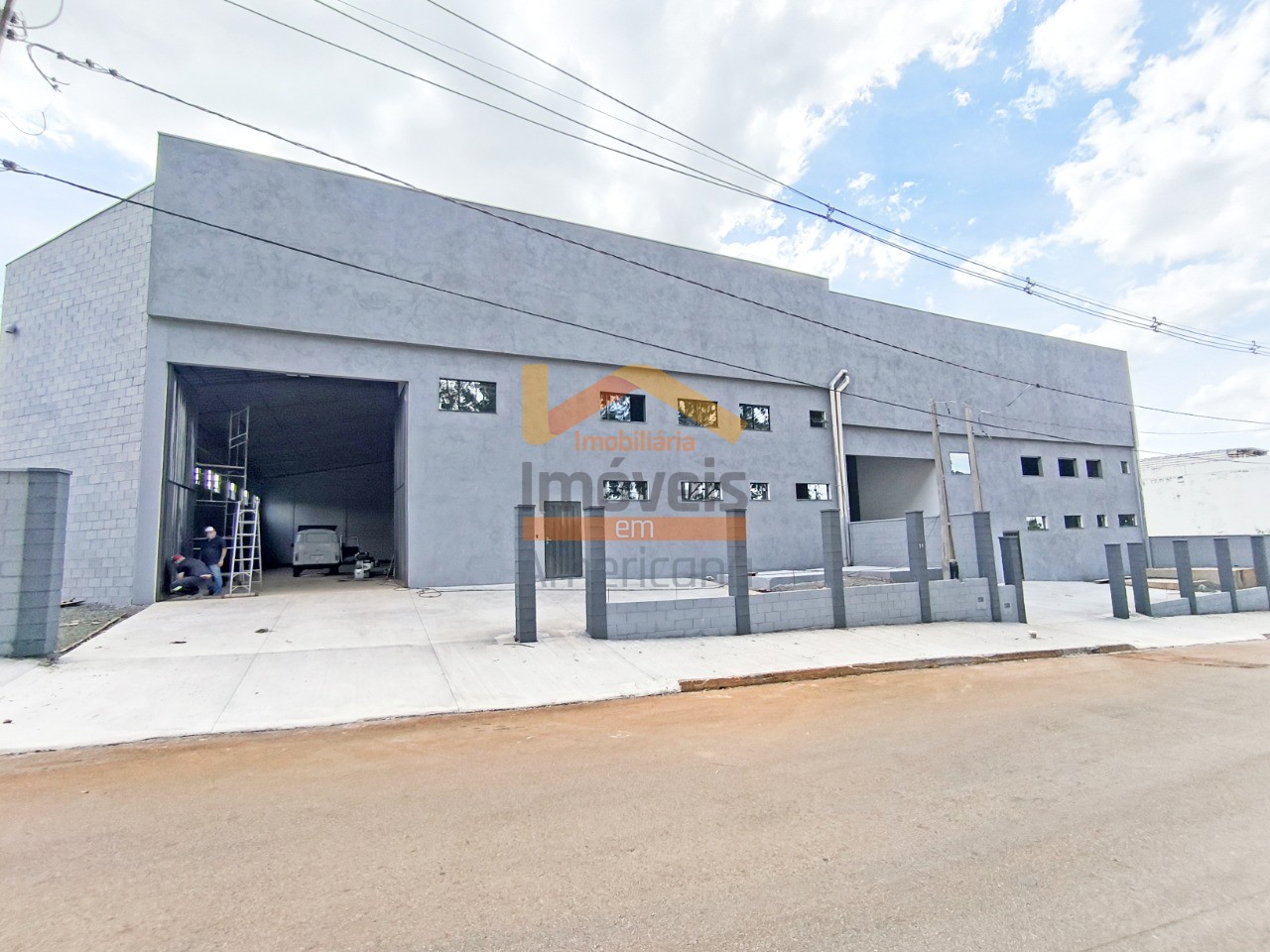 Loja-Salão - Foto 1