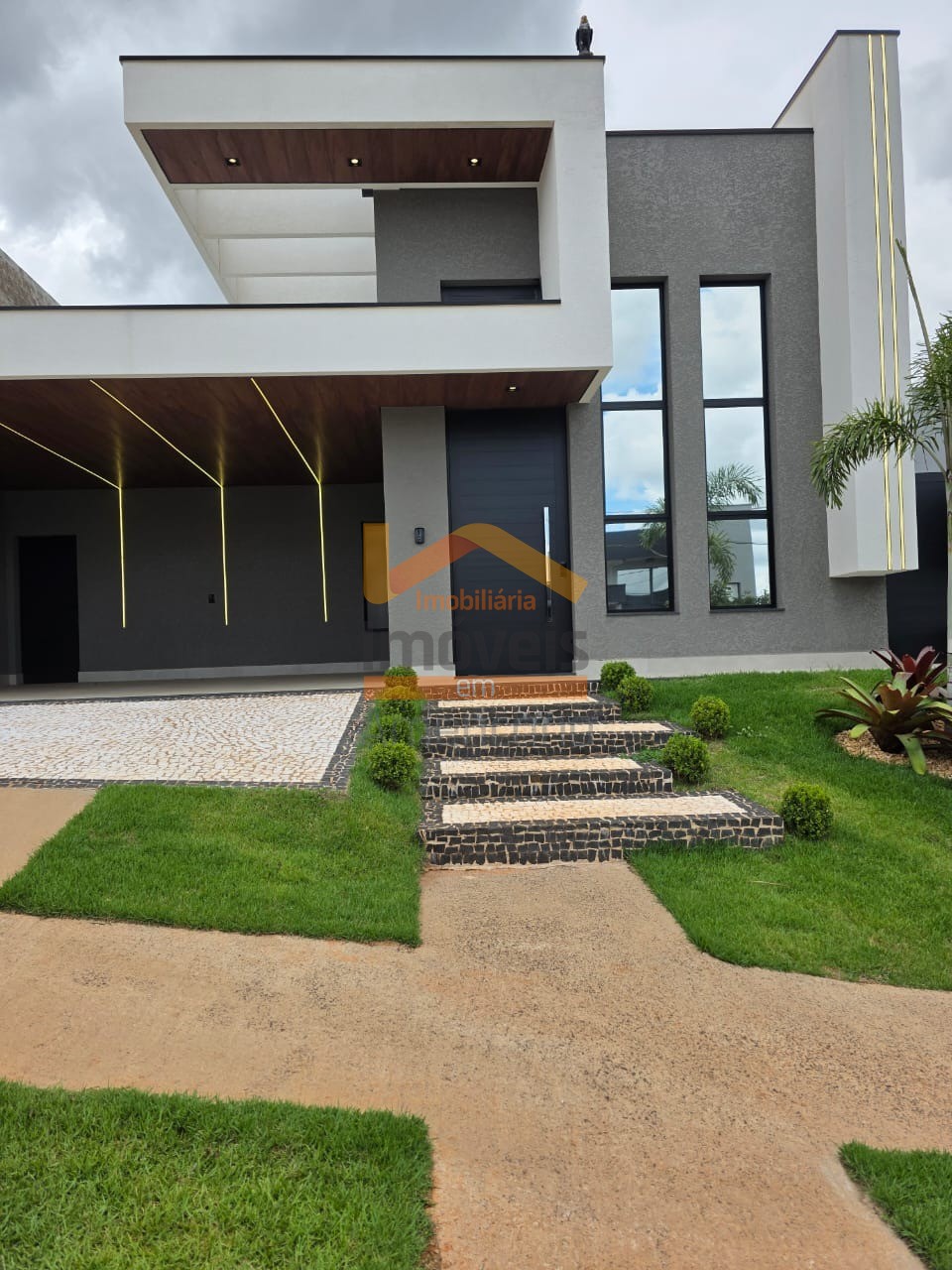 Casa de Condomínio, 3 quartos - Foto 2