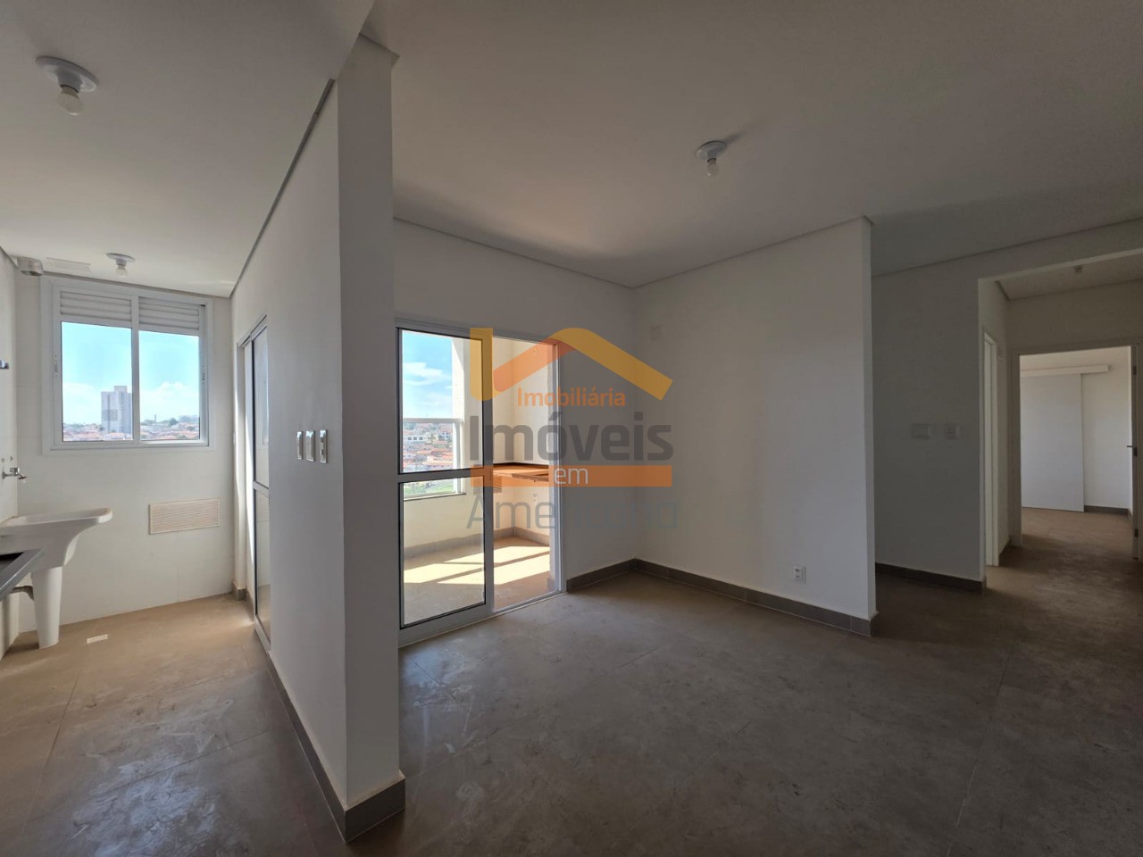 Apartamento, 2 quartos, 69 m² - Foto 1