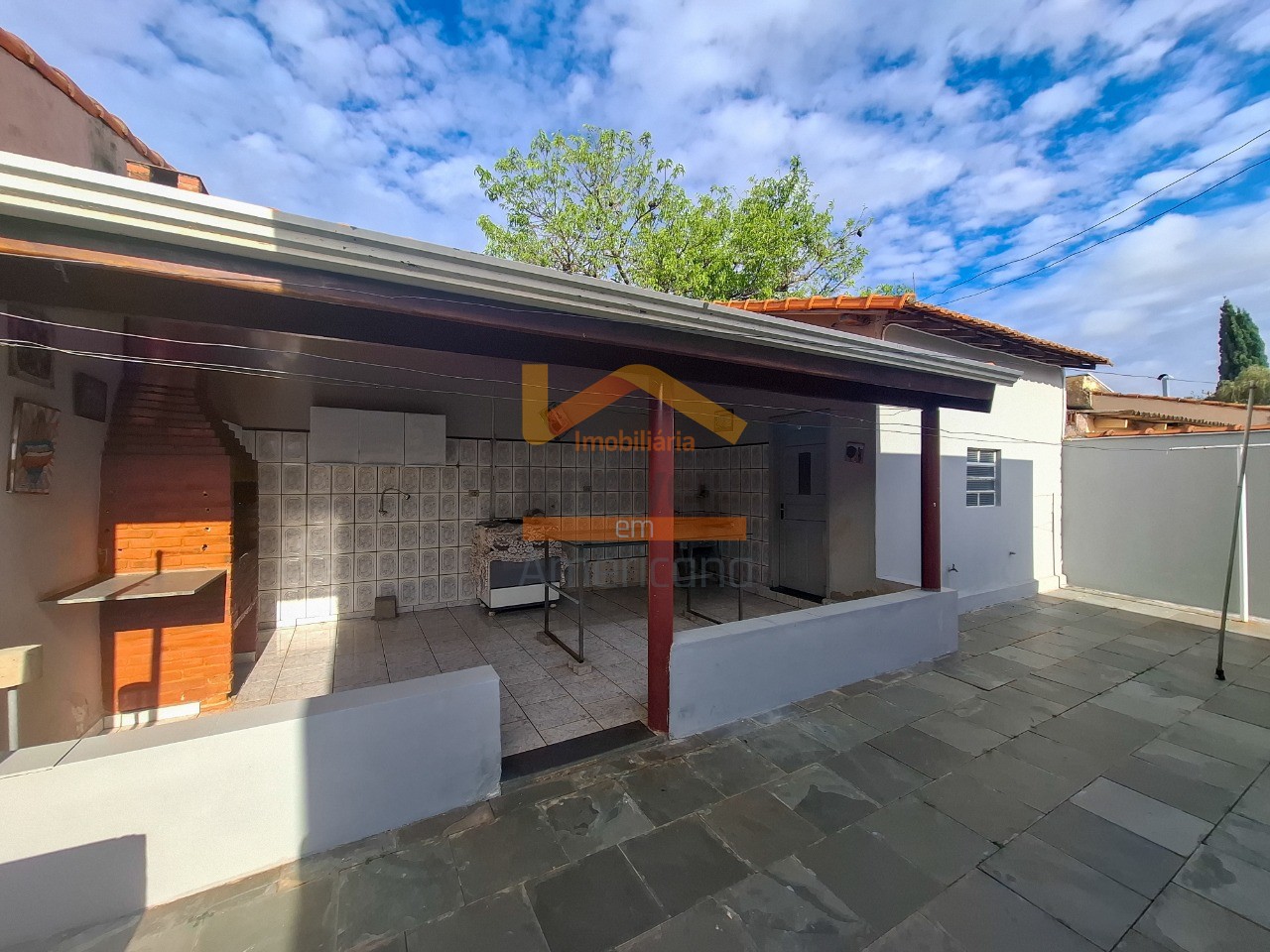 Casa, 3 quartos - Foto 1