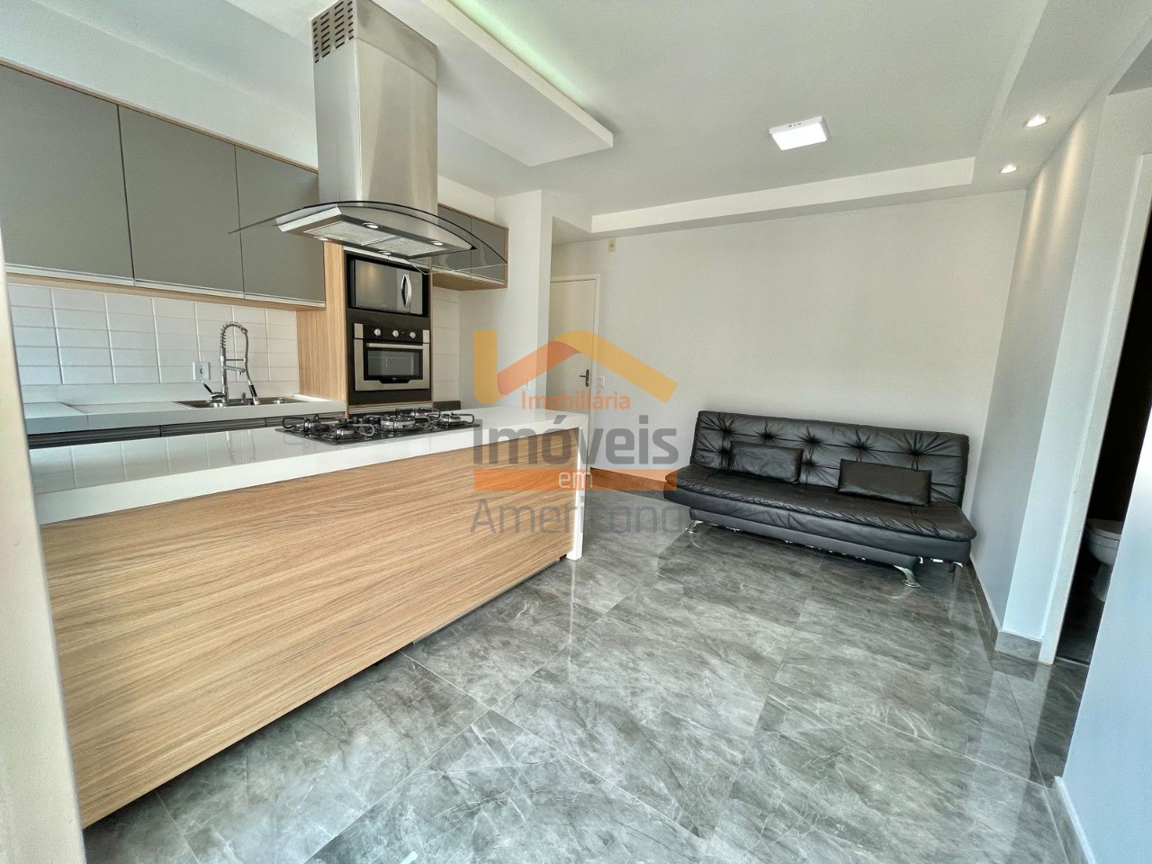 Apartamento, 2 quartos, 59 m² - Foto 1