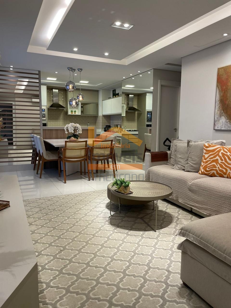 Apartamento, 3 quartos, 121 m² - Foto 2