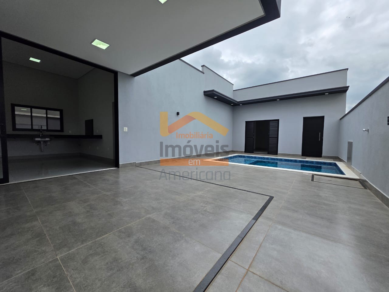 Casa de Condomínio, 3 quartos - Foto 5