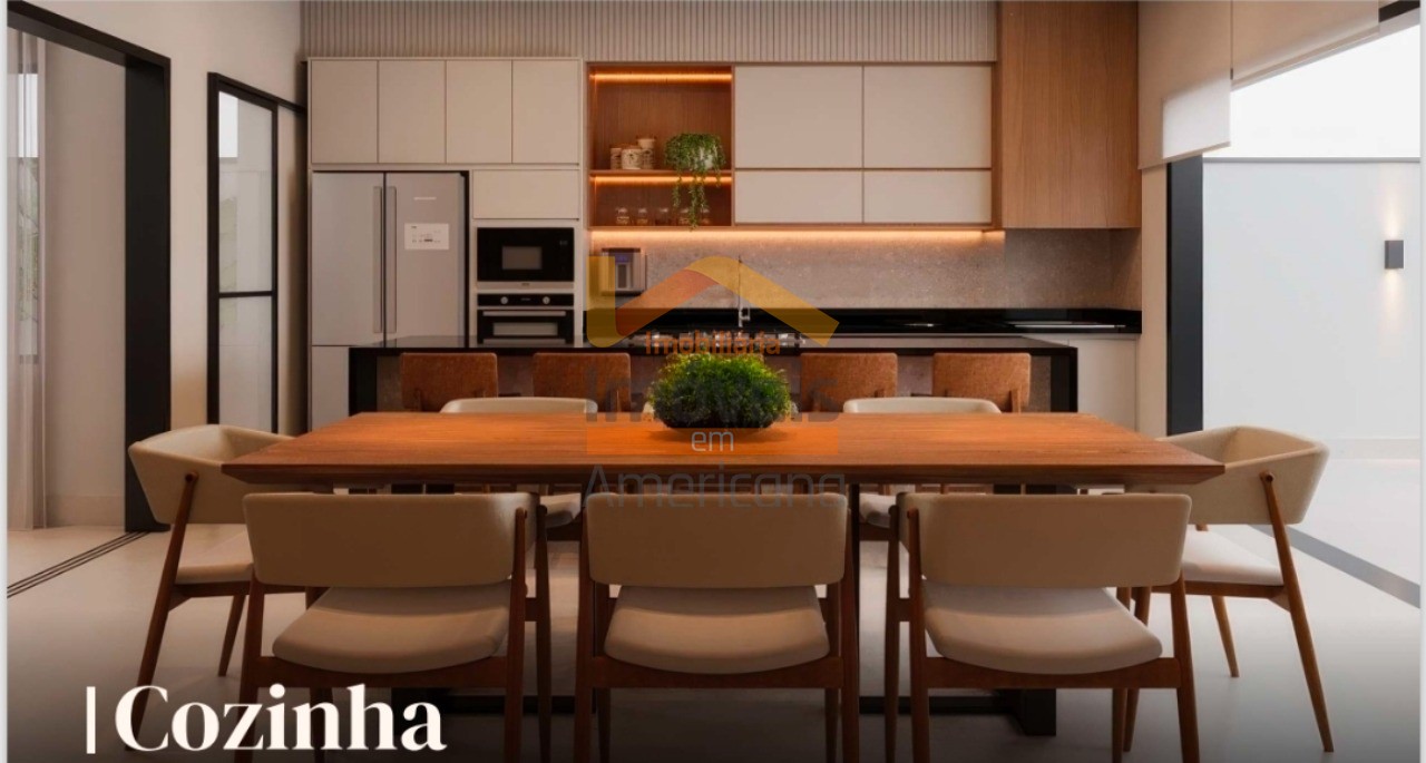 Casa de Condomínio, 3 quartos - Foto 4