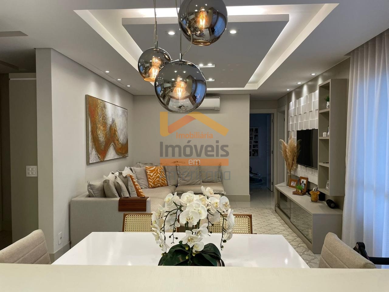 Apartamento, 3 quartos, 121 m² - Foto 1