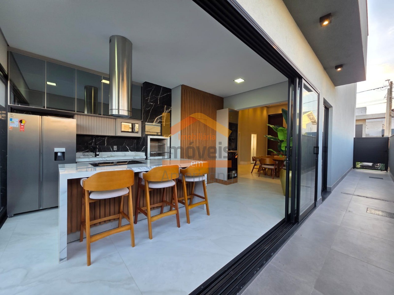 Casa de Condomínio, 3 quartos - Foto 6