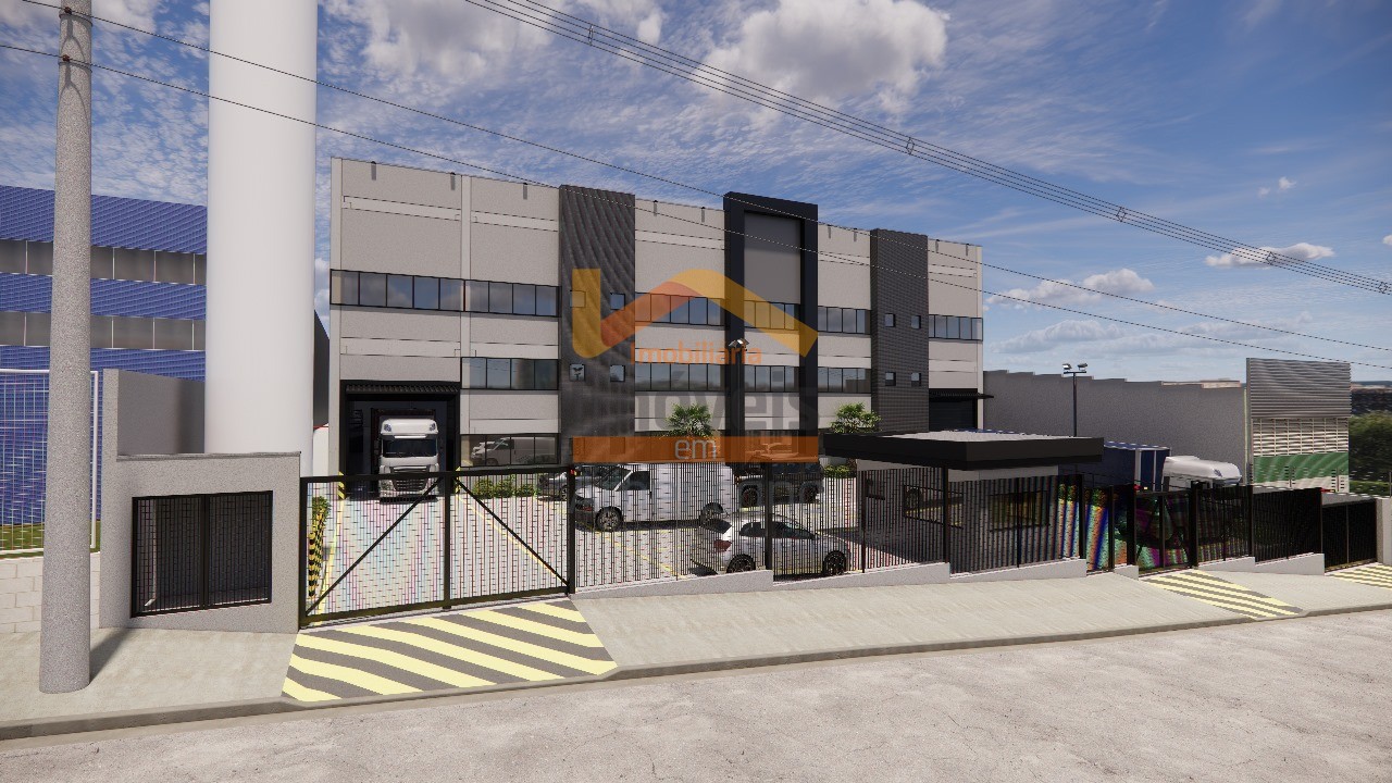 Depósito-Galpão, 3808 m² - Foto 1