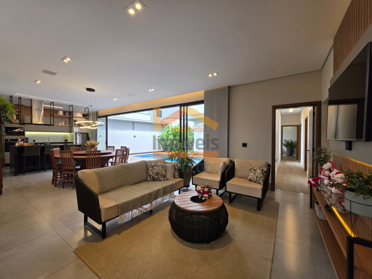 Casa de Condomínio, 3 quartos - Foto 22