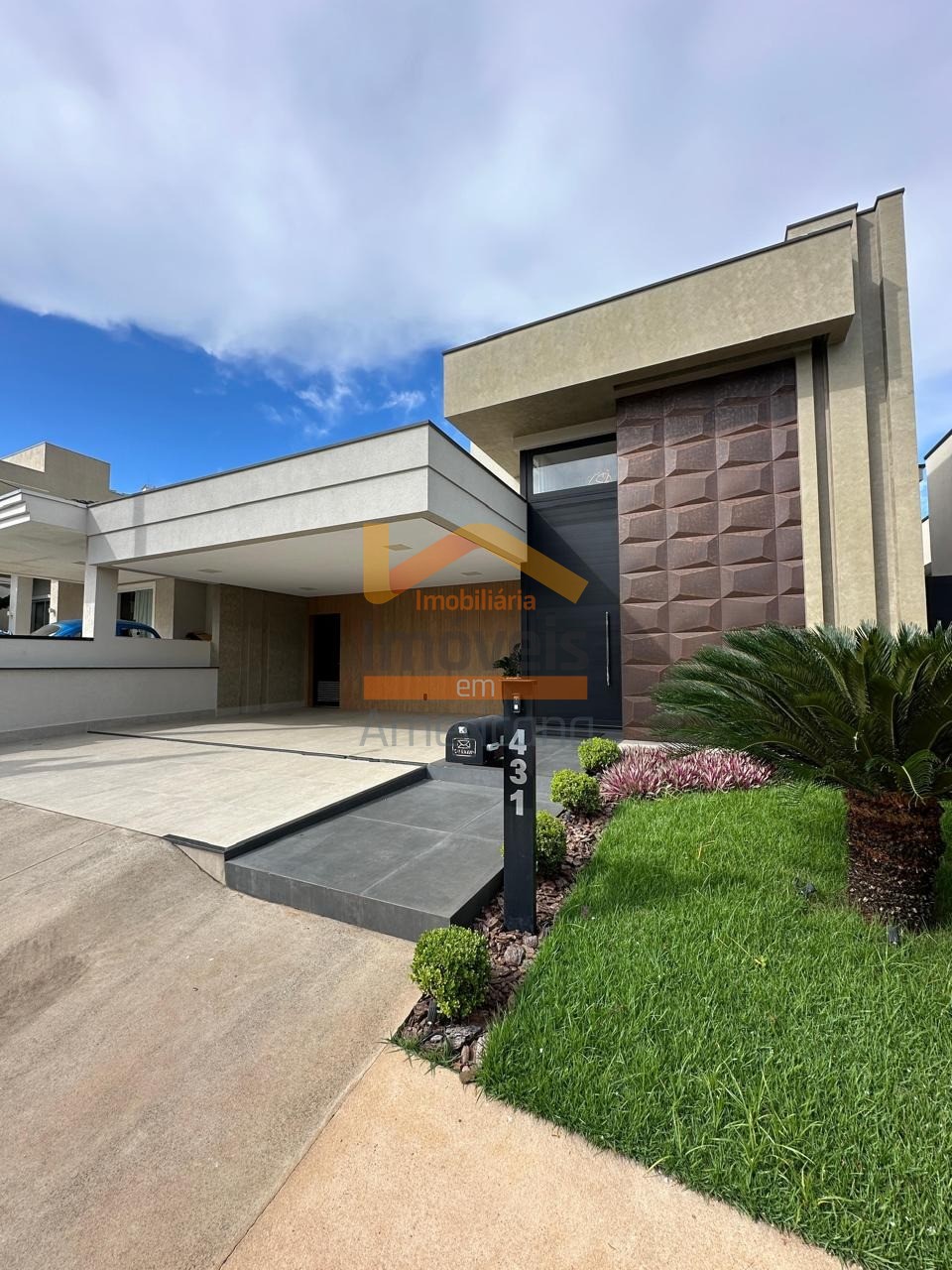 Casa de Condomínio, 3 quartos - Foto 5