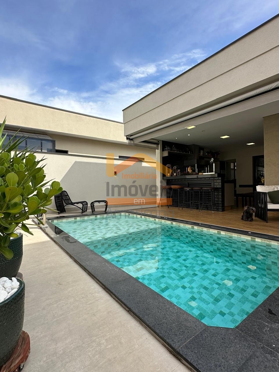 Casa de Condomínio, 3 quartos - Foto 3